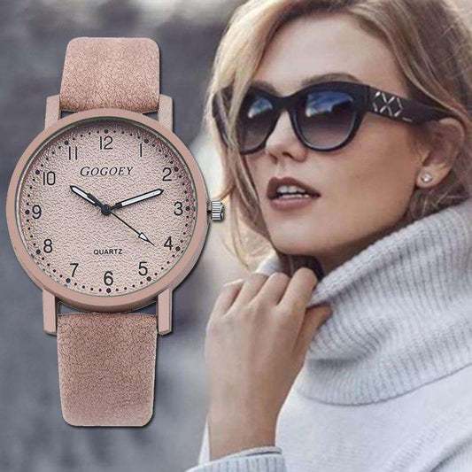 Gogoey Women's Watches Fashion Ladies Watches For Women Bracelet Relogio Feminino Clock Gift Montre Femme Luxury Bayan Kol Saati - Utoper
