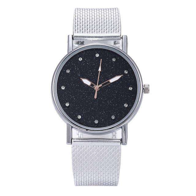 G Hot Selling GENEVA Women's Casual Silicone Strap Quartz Watch Top Brand Girls Bracelet Clock WristWatch Women Relogio Feminino F Utoper