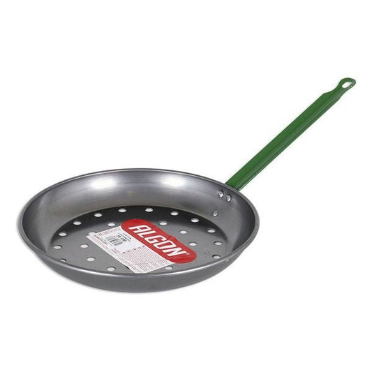 Pan for Roasting Chestnuts Algon (Ø 28 cm)