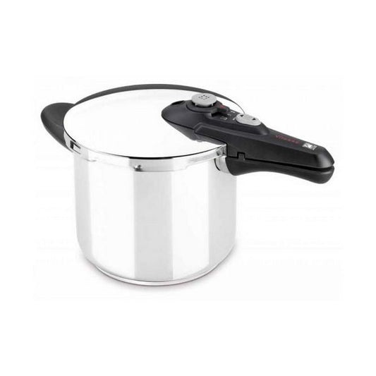 Pressure cooker BRA A185101 4 L Stainless steel