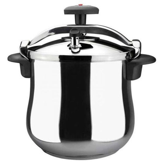 Pressure cooker Magefesa 01OPSTABO10 10 L Stainless steel