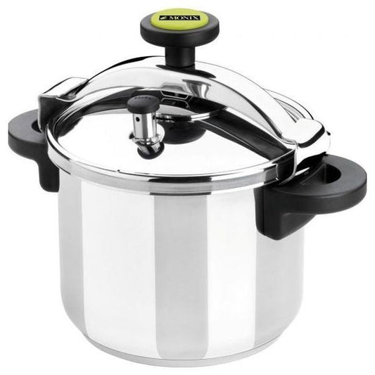 Pressure cooker Monix M530002 6 L Stainless steel