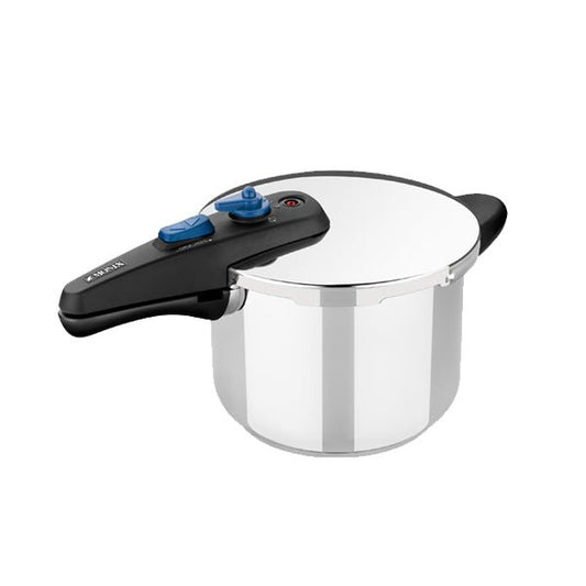Pressure cooker Monix M570002 6 L Stainless steel
