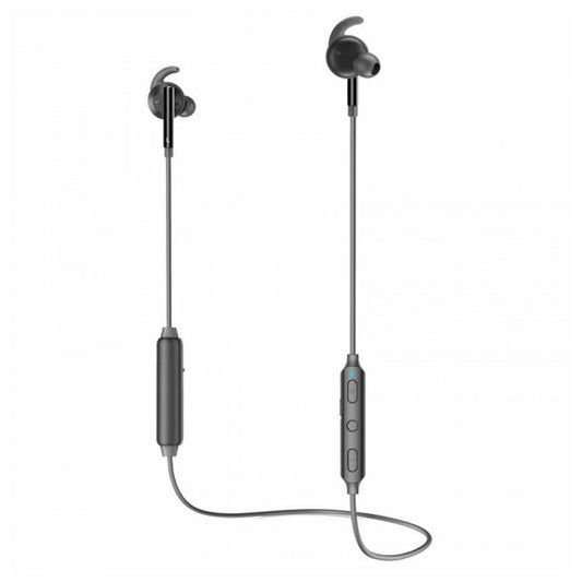 Sports Headphones Denver Electronics BEN-151 Bluetooth 4.2 100 mAh Black Denver Electronics