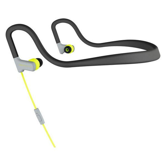 Sports Headphones Energy Sistem MAUAMI0597 Yellow Energy Sistem