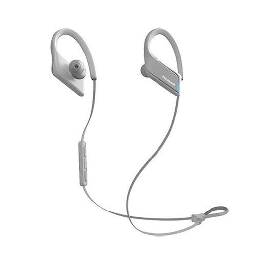 Sports Headphones Panasonic RP-BTS55E-H Bluetooth Grey Panasonic Corp.