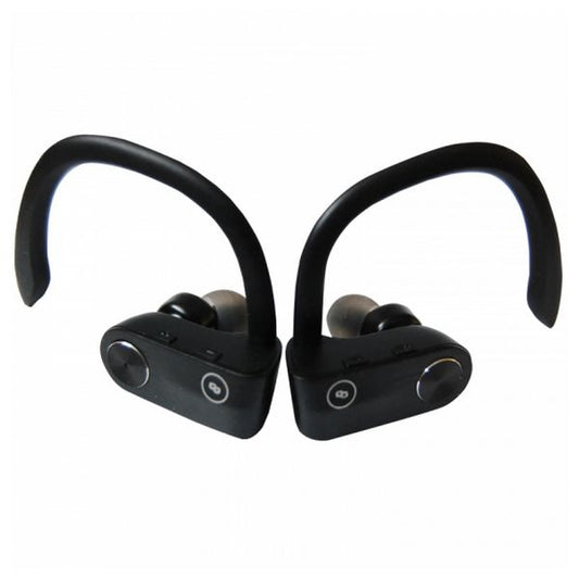 Sports Headphones Soundeluxe STW-2 Bluetooth Black Soundeluxe