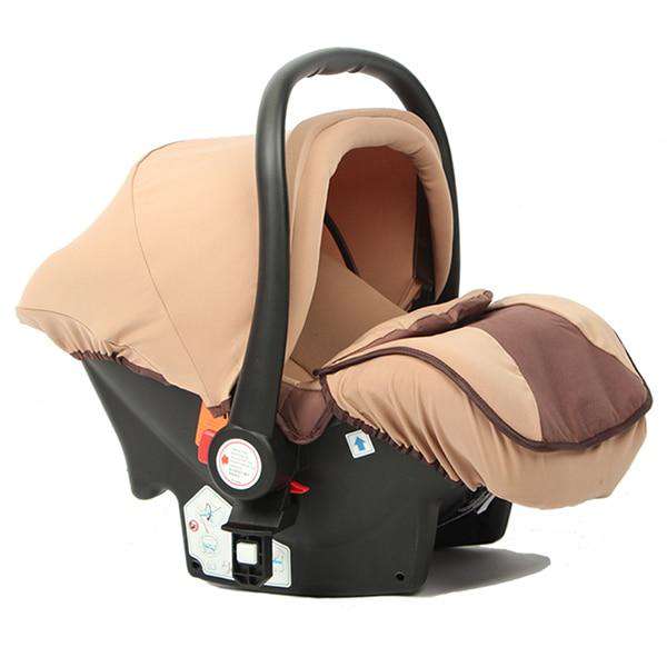 Russian-Federation-Khaki Wisesonle baby stroller 2 in 1 stroller lying or dampening folding light weight two-sided child four seasons Russia free shippin Utoper