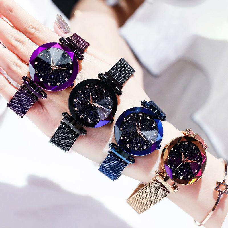 Women Watches 2019 Luxury Brand Crystal Fashion Dress Woman Watches Clock Quartz Ladies Wrist Watches For Women Relogio Feminino Utoper