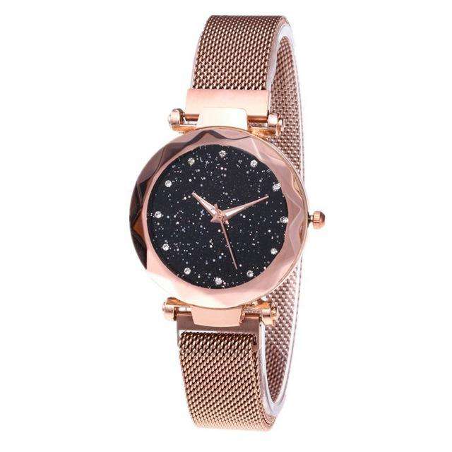 Gold Women Watches 2019 Luxury Brand Crystal Fashion Dress Woman Watches Clock Quartz Ladies Wrist Watches For Women Relogio Feminino Utoper