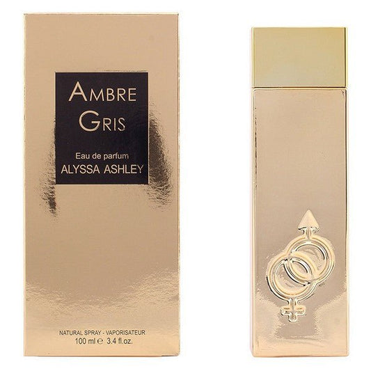 Women's Perfume Ambre Gris Alyssa Ashley EDP Alyssa Ashley