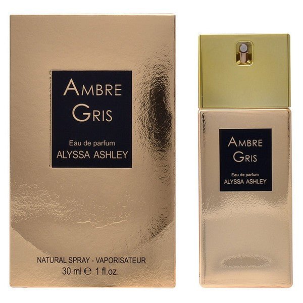 Women's Perfume Ambre Gris Alyssa Ashley EDP Alyssa Ashley