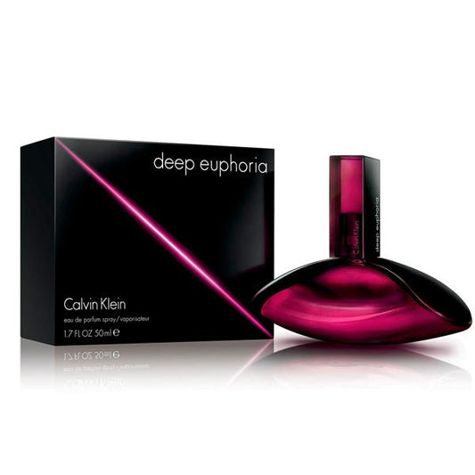 Women's Perfume Deep Euphoria Calvin Klein EDP Calvin Klein
