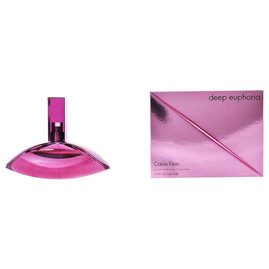 Women's Perfume Deep Euphoria Calvin Klein EDT Calvin Klein