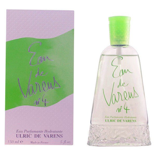 Women's Perfume Eau De Varens Ulric De Varens EDT Nº 4 lemon Ulric De Varens