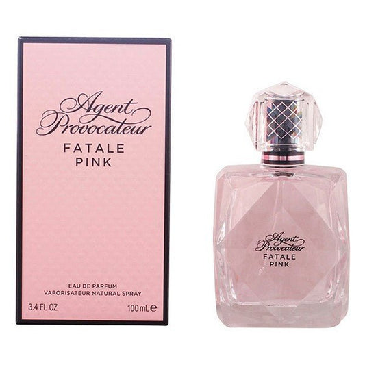 Women's Perfume Fatale Pink Agent Provocateur EDP Agent Provocateur