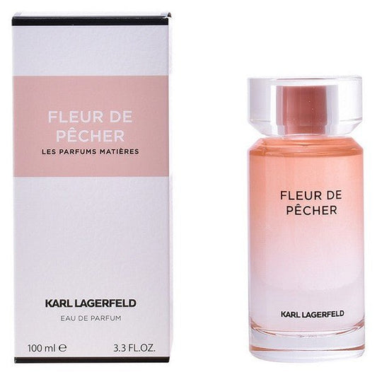 Women's Perfume Fleur De Pechêr Lagerfeld EDP Lagerfeld