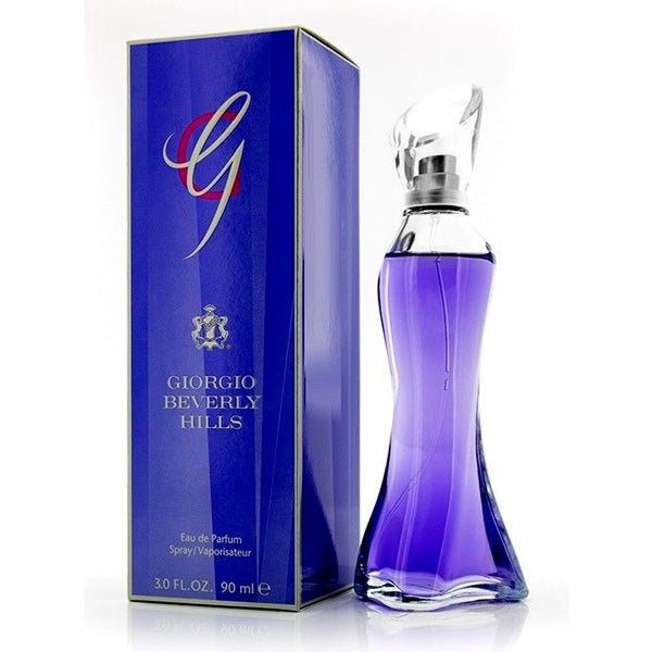 Women's Perfume G Beverly Hills Giorgio EDP Giorgio