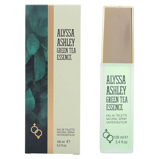 Women's Perfume Green Tea Essence Alyssa Ashley EDT Alyssa Ashley