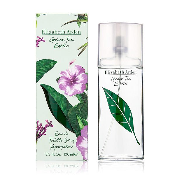 Women's Perfume Green Tea Exotic Elizabeth Arden EDT Elizabeth Arden