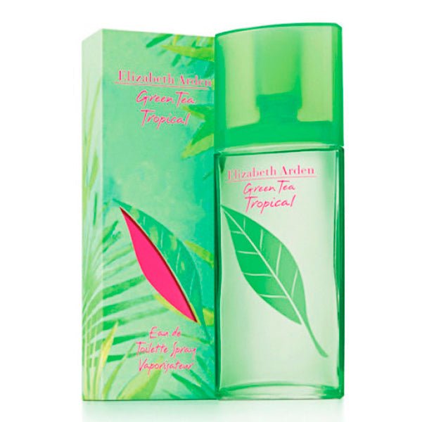 Women's Perfume Green Tea Tropical Elizabeth Arden EDT Elizabeth Arden
