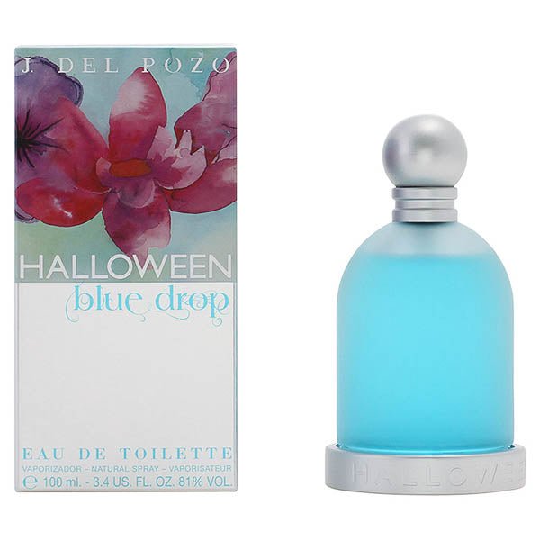 Women's Perfume Halloween Blue Drop Jesus Del Pozo EDT Jesus Del Pozo