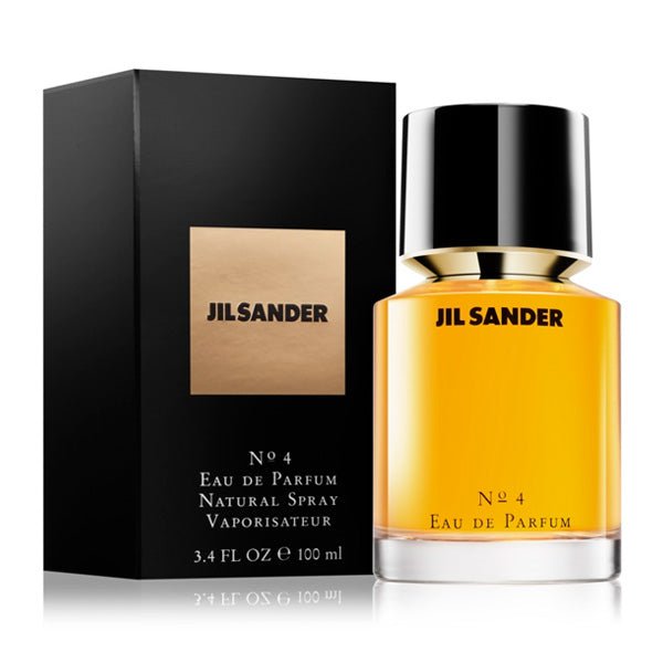 Women's Perfume Jil Sander Jil Sander EDP Nº 4 Jil Sander