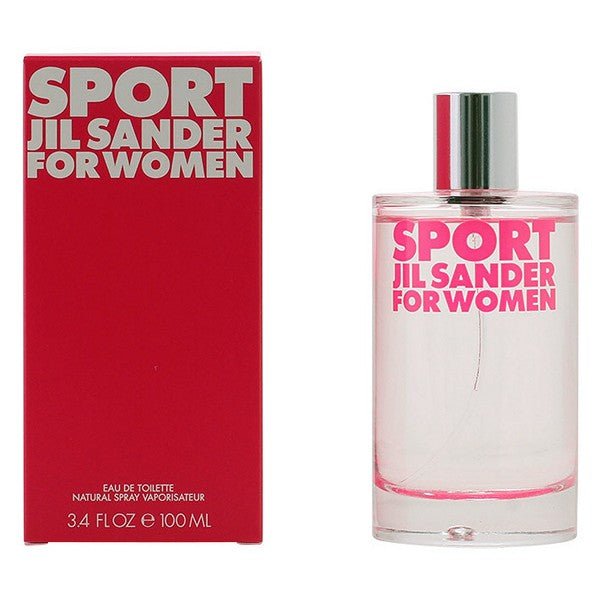 Women's Perfume Jil Sander Sport Woman Jil Sander EDT Jil Sander