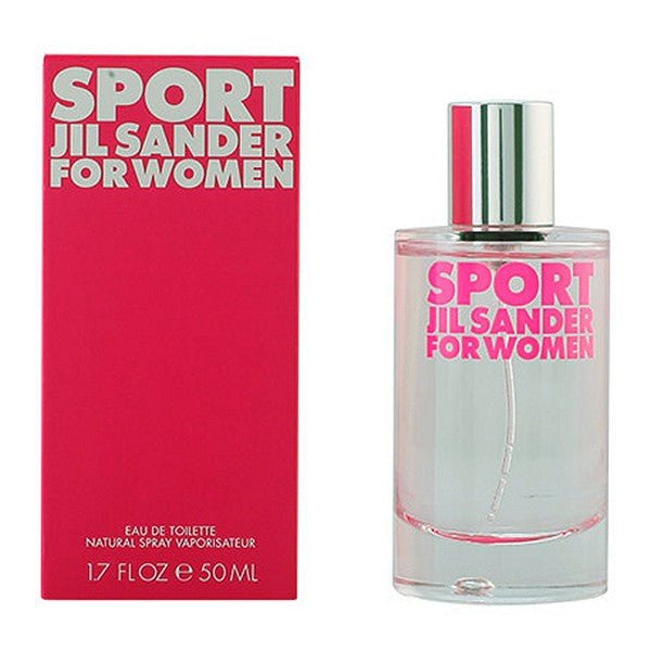 Women's Perfume Jil Sander Sport Woman Jil Sander EDT Jil Sander