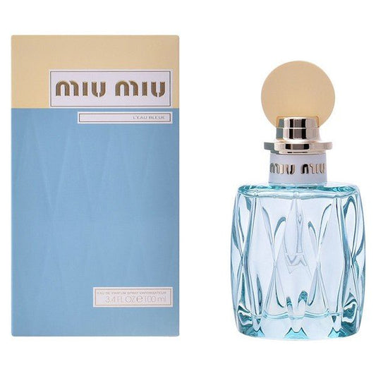 Women's Perfume L'eau Bleue Miu Miu EDP Miu Miu