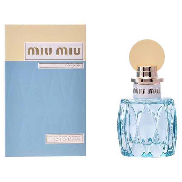 Women's Perfume L'eau Bleue Miu Miu EDP Miu Miu