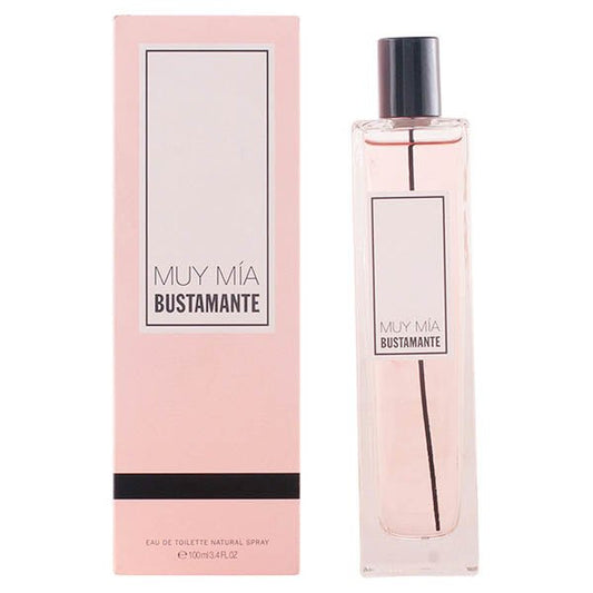 Women's Perfume Muy Mía Bustamante EDT Bustamante