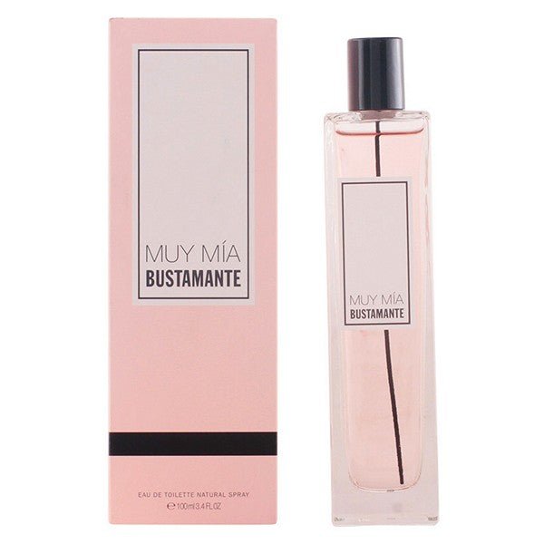 Women's Perfume Muy Mía Bustamante EDT Bustamante