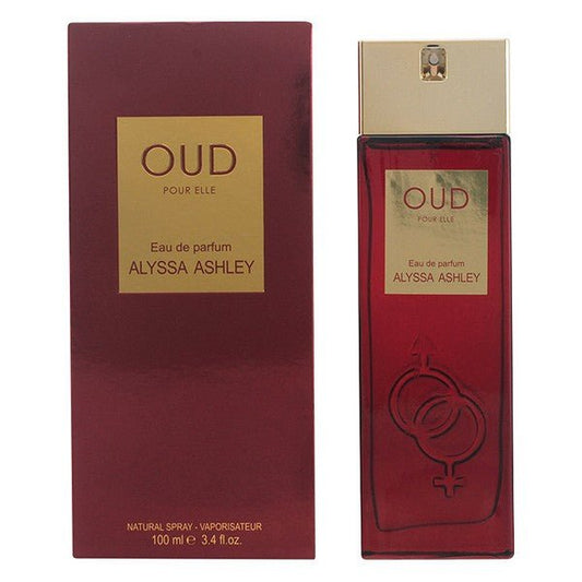 Women's Perfume Oud Pour Elle Alyssa Ashley EDP Alyssa Ashley