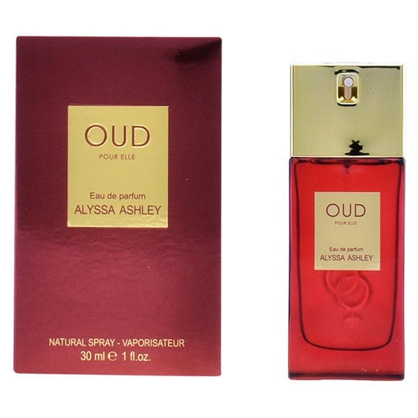 Women's Perfume Oud Pour Elle Alyssa Ashley EDP Alyssa Ashley