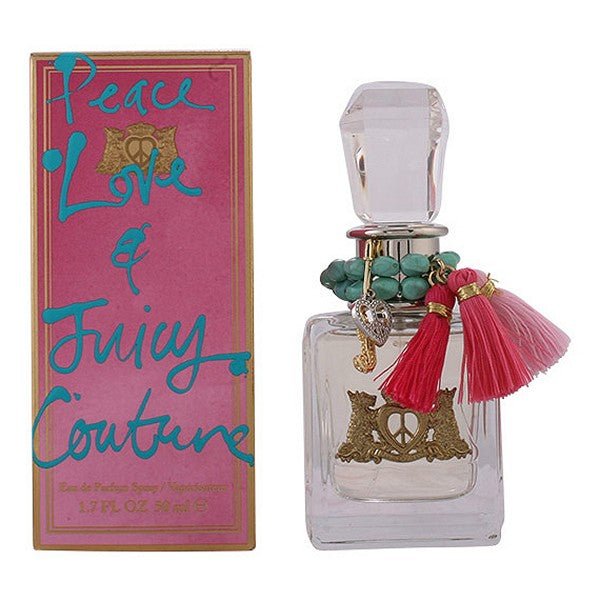 Women's Perfume Peace. Love And Juicy Juicy Couture EDP Juicy Couture
