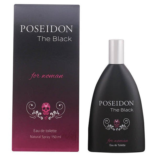 Women's Perfume The Black Poseidon EDT Poseidon