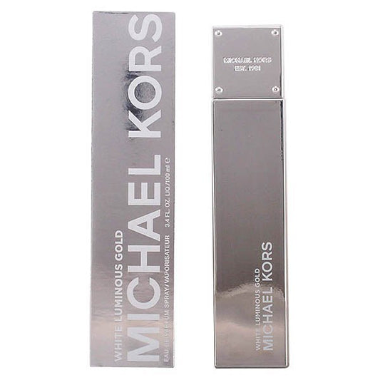 Women's Perfume White Luminous Gold Michael Kors EDP Michael Kors